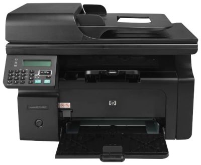 Лот: 5029789. Фото: 1. HP LaserJet Pro M1212nf MFP. МФУ и копировальные аппараты