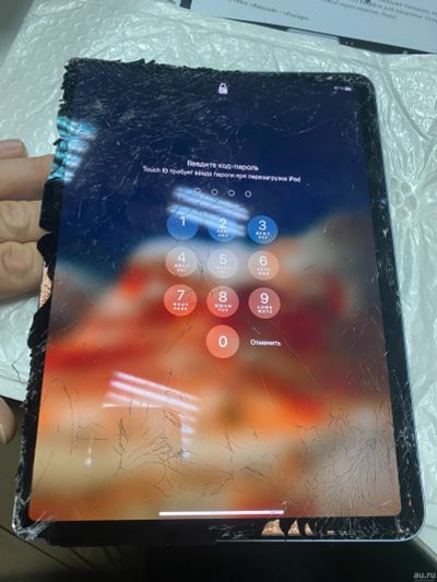 Лот: 18191009. Фото: 1. Дисплей Ipad AIR 4 2020 10.9. Планшеты