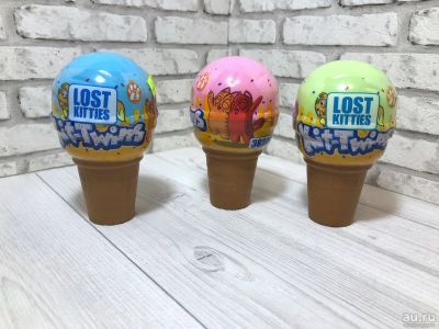 Лот: 13997385. Фото: 1. lost kitties лост китис котенок... Куклы и аксессуары