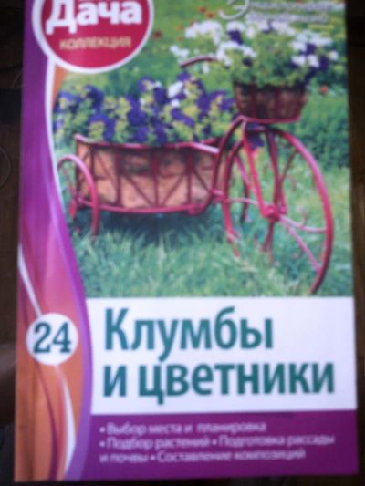 Лот: 10934278. Фото: 1. Ирина Пряжкина. Клумбы и цветники. Сад, огород, цветы
