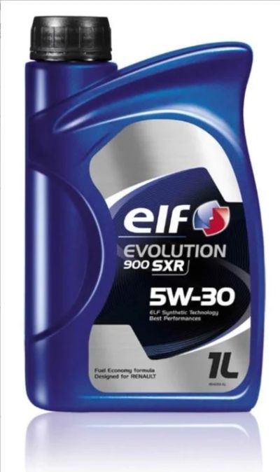 Лот: 16160420. Фото: 1. Масло ELF Evolution SXR 5w30 1л... Масла, жидкости