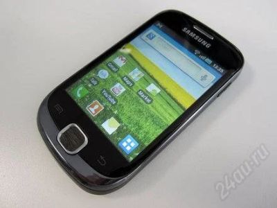 Лот: 2266495. Фото: 1. Продам Samsung Galaxy Fit S5670... Смартфоны