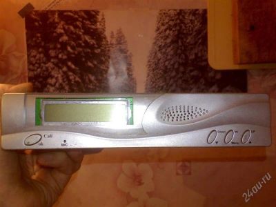 Лот: 1453855. Фото: 1. Базовая станция для радиотелефонов... DECT и радиотелефоны