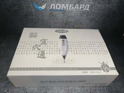 Лот: 15510322. Фото: 1. Акупунктурный электромассажер... Массажеры