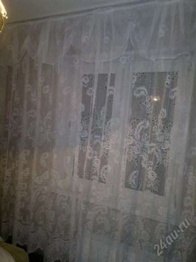 Лот: 1227202. Фото: 1. Шторы_3. Шторы, тюль