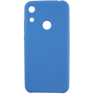 Лот: 14772332. Фото: 1. Чехол-накладка Silicon case для... Чехлы, бамперы