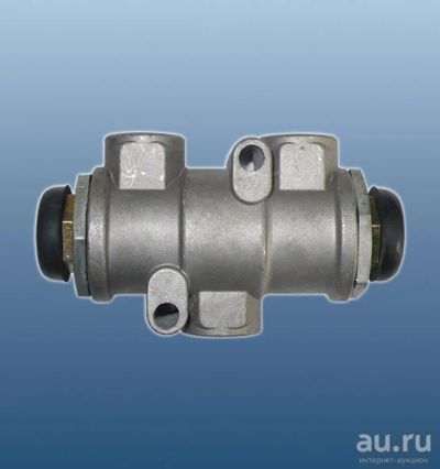 Лот: 13591834. Фото: 1. Клапан защитный двойной 100-3515110... Тормозная система