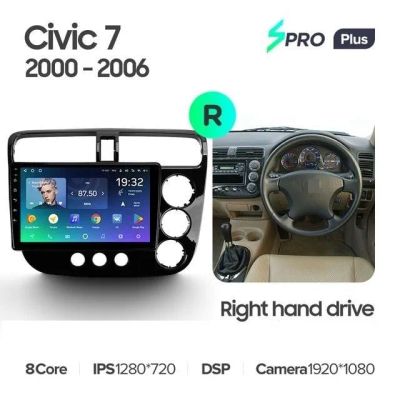 Лот: 21427004. Фото: 1. Штатная магнитола Teyes SPRO Plus... Автомагнитолы