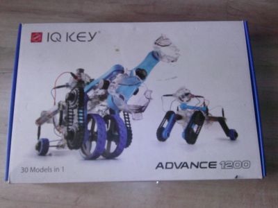Лот: 5891572. Фото: 1. IQ KEY Advance 1200. Конструкторы