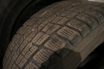 Лот: 3862969. Фото: 1. Резина Good Year ice navi NH 4... Шины