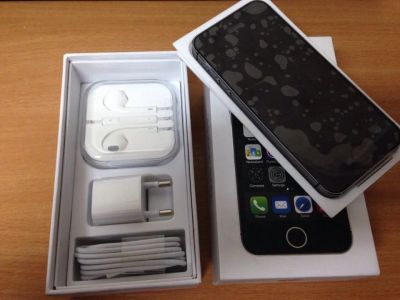 Лот: 7161625. Фото: 1. Iphone 5s 16GB новый. Смартфоны