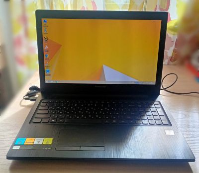 Лот: 23608619. Фото: 1. Ноутбук Lenovo g505s. Ноутбуки