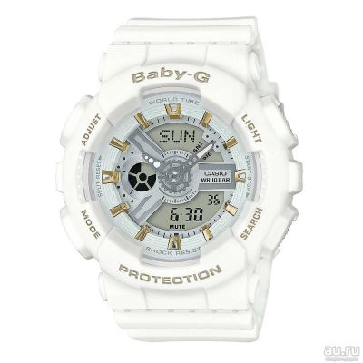 Лот: 12882258. Фото: 1. Женские часы CASIO BA110GA7A1... Оригинальные наручные часы