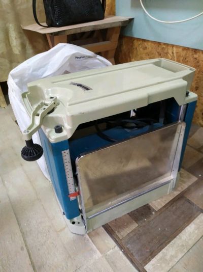 Лот: 13885063. Фото: 1. Рейсмусовый станок makita. Электроинструмент