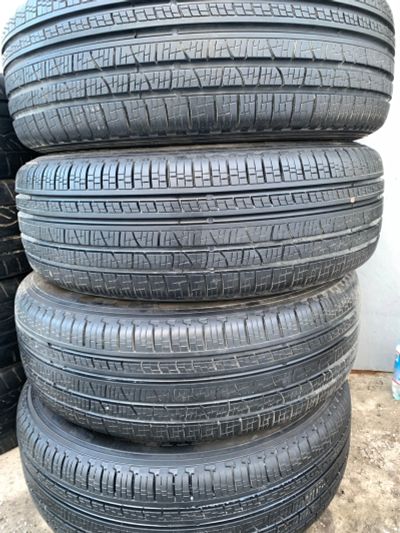 Лот: 15843090. Фото: 1. Шины Pirelli Scorpion Verde All... Шины