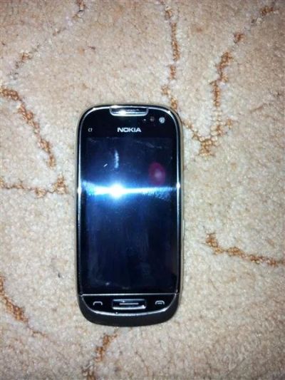 Лот: 2579972. Фото: 1. сотовый телефон NOKIA C7-00. Смартфоны