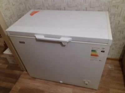Лот: 15220034. Фото: 1. Морозильный ларь. Холодильное