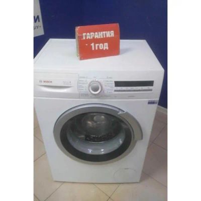 Лот: 25802098. Фото: 1. Стиральная машина BOSCH WLK24271OE. Стиральные машины
