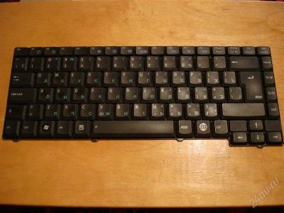 Лот: 939709. Фото: 1. Клавиатура для ноутбука Asus F5R... Другое (комплектующие)