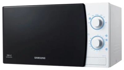 Лот: 3562743. Фото: 1. Новая микроволновая печь Samsung... Микроволновки, мини-печи