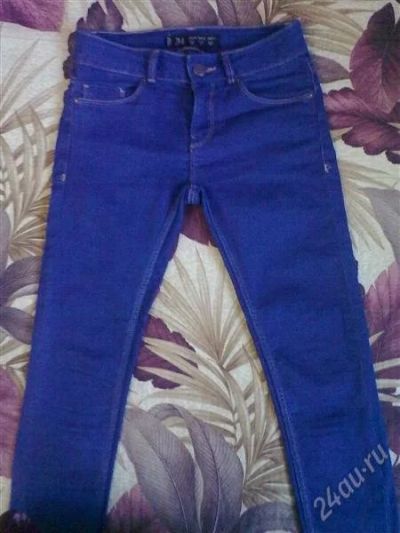 Лот: 1632170. Фото: 1. Джинсы Zara, новые. Джинсы