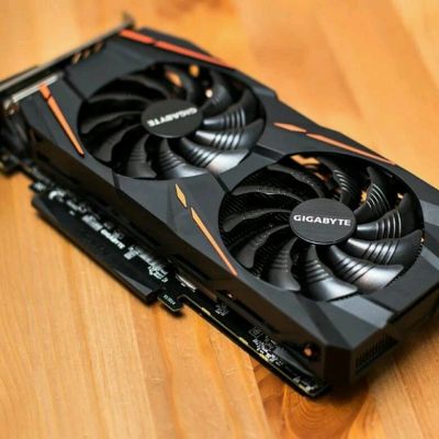 Лот: 14181864. Фото: 1. Radeon RX570 Gaming 4gb. Видеокарты