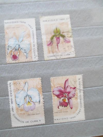 Лот: 5481049. Фото: 1. марки куба26. Марки