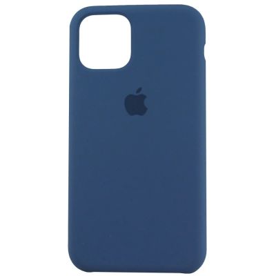 Лот: 14798285. Фото: 1. Чехол-накладка Silicone Case Apple... Чехлы, бамперы