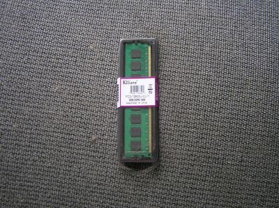 Лот: 10002373. Фото: 1. Новая оперативная память 8GB DDR3... Оперативная память