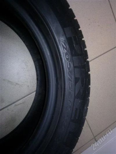 Лот: 2524819. Фото: 1. Колеса PIRELLI P7 205/55/16. Шины