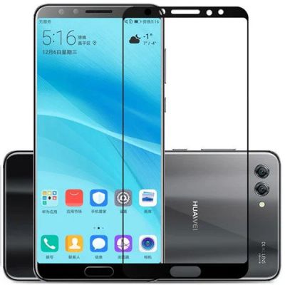 Лот: 12516966. Фото: 1. Защитное стекло Huawei Nova 2S... Защитные стёкла, защитные плёнки