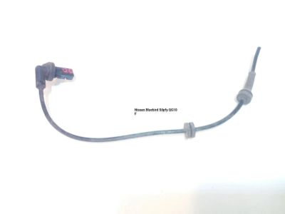 Лот: 8723332. Фото: 1. Датчик ABS Nissan Bluebird Silpfy... Электрооборудование