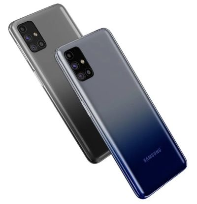 Лот: 16774285. Фото: 1. Смартфон Samsung Galaxy M31S 128Гб... Смартфоны