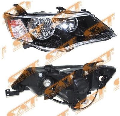 Лот: 11273996. Фото: 1. Фара Mitsubishi Outlander XL 06-10... Оптика и освещение