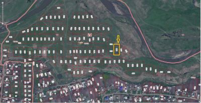 Лот: 4302060. Фото: 1. Участок в п.Емельяново 12,5 соток... Земельные участки