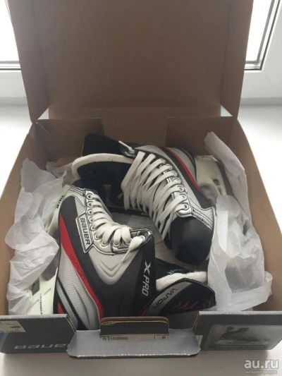 Лот: 8503543. Фото: 1. Коньки Bauer Vapor Xpro Skate... Коньки