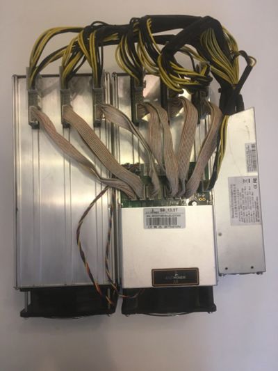 Лот: 15559015. Фото: 1. Асик Antminer S9 PRO / S10 майнер... Майнинг фермы, товары для майнинга