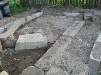 Лот: 5829471. Фото: 1. Типа сваи, обрубки свай, бетонные... ЖБИ