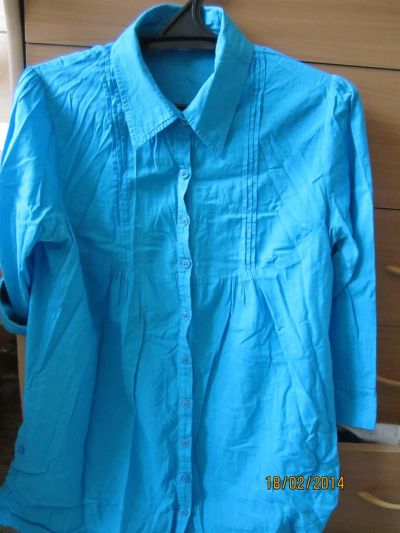 Лот: 3742535. Фото: 1. туника р 44. Футболки, топы и майки