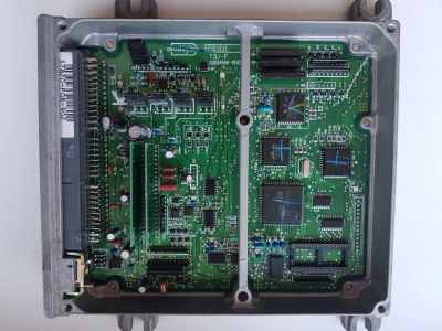 Лот: 16924661. Фото: 1. Эбу honda d15b p08 под чип. Электрооборудование