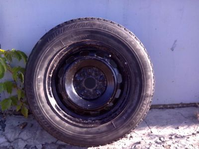 Лот: 4644173. Фото: 1. 185 70 R14 Bridgestone Blizzak... Шины