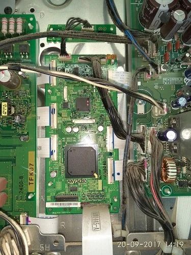 Лот: 10394158. Фото: 1. logic AWV2435D tv Pioneer PDP-4270XA. Запчасти для телевизоров, видеотехники, аудиотехники