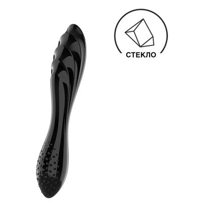 Лот: 24255082. Фото: 1. Двусторонний стимулятор Satisfyer... Игрушки
