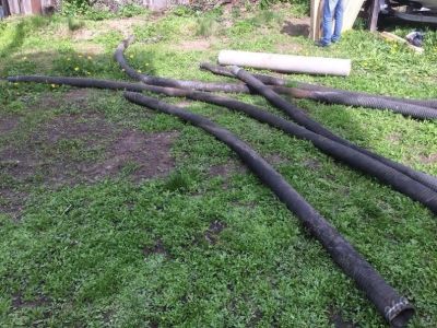 Лот: 5627494. Фото: 1. Трубы. Водоотведение, водостоки и канализация