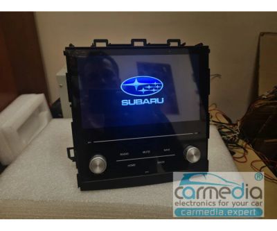 Лот: 16731767. Фото: 1. Штатная магнитола для Subaru XV... Автомагнитолы