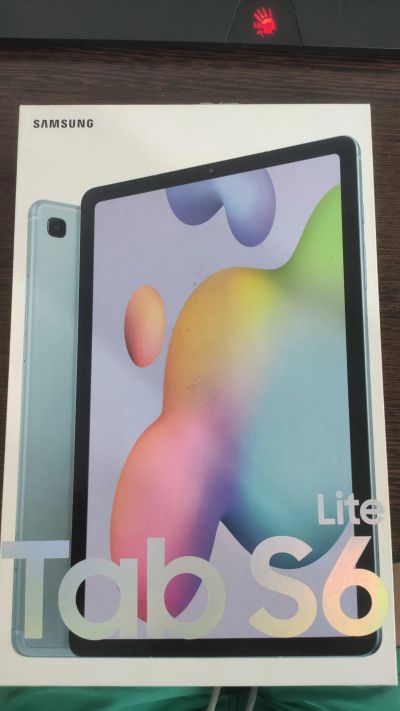 Лот: 19526334. Фото: 1. Планшет Samsung galaxy tab s6... Планшеты