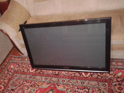 Лот: 6476023. Фото: 1. плазменный телевизор Panasonic... Телевизоры
