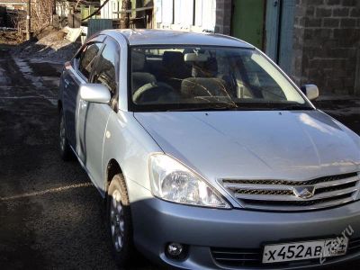 Лот: 860403. Фото: 1. Toyota Allion. Автомобили