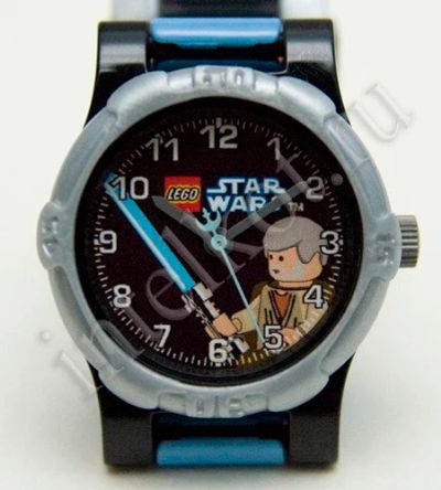 Лот: 13967902. Фото: 1. Часы LEGO. Другое (дети растут)