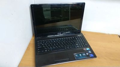 Лот: 18383322. Фото: 1. Мощный ноутбук Asus K52JT Новая... Ноутбуки